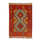 Kilim Afgański Chobi 61x92 – ręcznie tkany