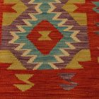 Kilim Afgański Chobi 61x92 – ręcznie tkany