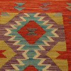 Kilim Afgański Chobi 61x92 – ręcznie tkany
