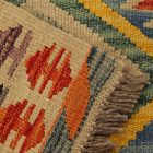 Etniczny dywan kilim Chobi 69x92 – ręcznie tkany z Afganistanu