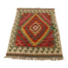 Ręcznie tkany kilim 62x96 – z wełny, autentyczny