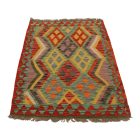 Kilim Afgański Chobi 62x90 – ręcznie tkany