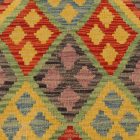 Kilim Afgański Chobi 62x90 – ręcznie tkany