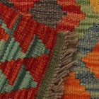 Kilim Afgański Chobi 62x90 – ręcznie tkany