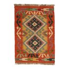 Dywan kilim Chobi 61x91 – ręcznie tkany z Afganistanu