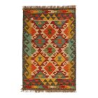 Autentyczny kilim 64x84 – ręcznie tkany, etniczny