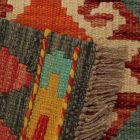 Autentyczny kilim 64x84 – ręcznie tkany, etniczny
