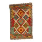 Kilim wełniany 62x86 – z Afganistanu