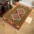 Dywan kilim Maimana 60x88 – ręcznie tkany, etniczny
