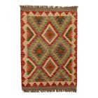 Autentyczny kilim 62x88 – ręcznie tkany