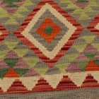 Autentyczny kilim 62x88 – ręcznie tkany