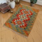 Dywan kilim Chobi 60x94 – ręcznie tkany z Afganistanu