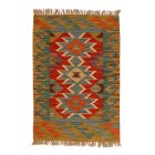 Dywan kilim Chobi 60x94 – ręcznie tkany z Afganistanu