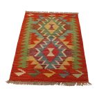 Autentyczny kilim 60x92 – ręcznie tkany z Afganistanu