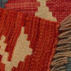 Autentyczny kilim 60x92 – ręcznie tkany z Afganistanu