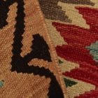 Dywan kilim Maimana 61x92 – z wełny, z Afganistanu