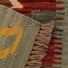 Autentyczny kilim 58x90 – ręcznie tkany, etniczny