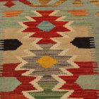 Kilim Afgański Chobi 59x90 – ręcznie tkany z wełny