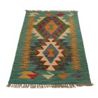 Etniczny dywan kilim Chobi 63x90 – z wełny, z Afganistanu