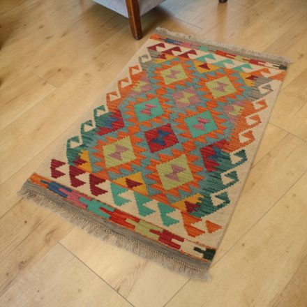 Dywan kilim Chobi 62x89 – ręcznie tkany