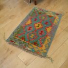 Autentyczny kilim Maimana 67x85 – ręcznie tkany