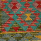 Autentyczny kilim Maimana 67x85 – ręcznie tkany