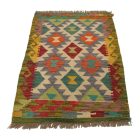 Dywan kilim Maimana 56x87 – ręcznie tkany, etniczny
