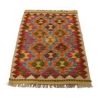 Dywan kilim Chobi 61x87 – ręcznie tkany, etniczny