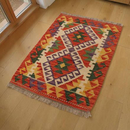 Kilim Afgański Chobi 63x81 – autentyczny
