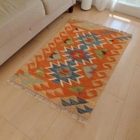 Kilim wełniany Maimana 63x87