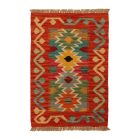Dywan kilim Maimana 65x103 – ręcznie tkany z Afganistanu