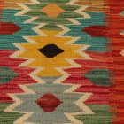 Dywan kilim Maimana 65x103 – ręcznie tkany z Afganistanu
