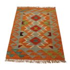 Ręcznie tkany kilim 60x87 – etniczny