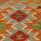 Ręcznie tkany kilim 60x87 – etniczny