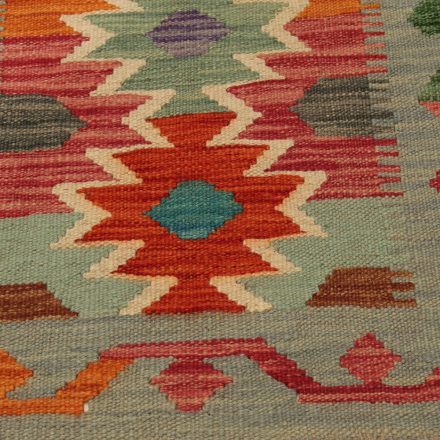 Dywan kilim Chobi 63x88 – z wełny, z Afganistanu