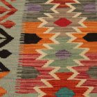 Dywan kilim Chobi 63x88 – z wełny, z Afganistanu