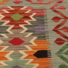 Dywan kilim Chobi 63x88 – z wełny, z Afganistanu