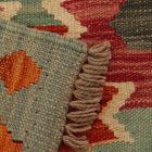 Dywan kilim Chobi 63x88 – z wełny, z Afganistanu
