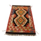 Etniczny dywan kilim Chobi 67x94 – z Afganistanu, autentyczny