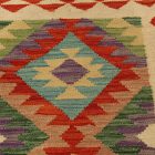 Dywan kilim Chobi 61x88 – ręcznie tkany z wełny