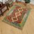 Autentyczny kilim 62x87 – z wełny, z Afganistanu