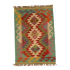 Autentyczny kilim 62x87 – z wełny, z Afganistanu