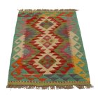 Autentyczny kilim 62x87 – z wełny, z Afganistanu