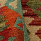 Autentyczny kilim 62x87 – z wełny, z Afganistanu
