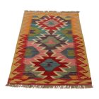 Ręcznie tkany kilim 73x104 – z Afganistanu