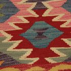 Ręcznie tkany kilim 73x104 – z Afganistanu