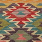Ręcznie tkany kilim 73x104 – z Afganistanu