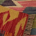 Ręcznie tkany kilim 73x104 – z Afganistanu