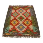 Dywan kilim Chobi 67x93 – ręcznie tkany, etniczny