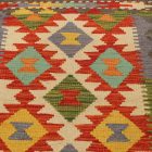 Dywan kilim Chobi 67x93 – ręcznie tkany, etniczny